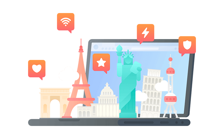 淘宝网国外不能用 - 大陆VPN
